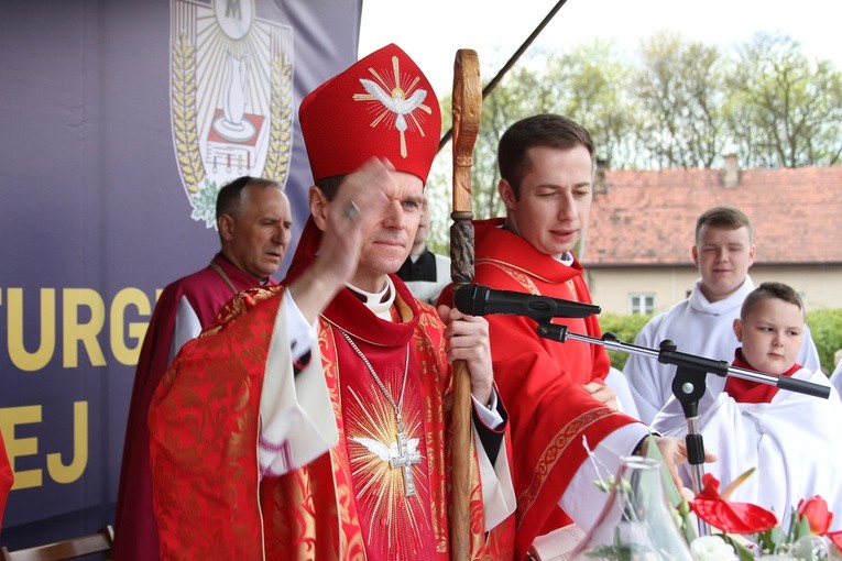 I Diecezjalna Pielgrzymka Ministrantów