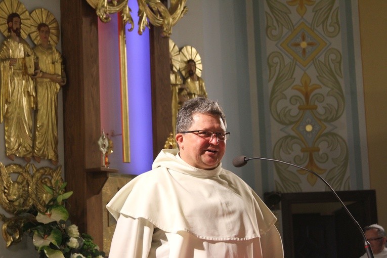 Płock. Nawiedzenie w parafii św. Józefa Rzemieślnika