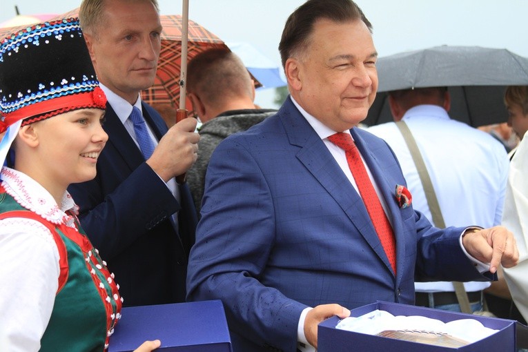 Dożynki diecezjalne. Część 2