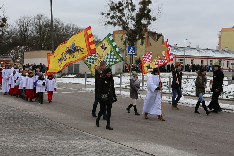 Modlin Twierdza. Orszak Trzech Króli