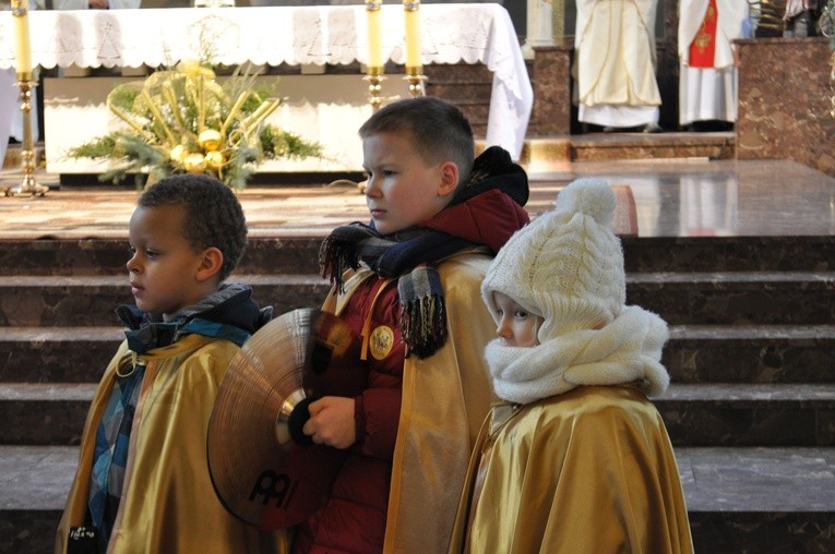 Orszak Trzech Króli w Gostyninie