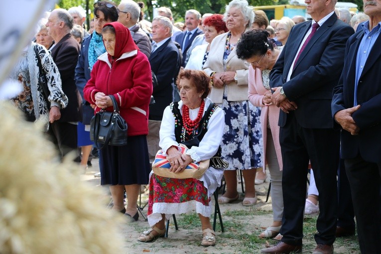 Koziebrody. Uroczystości odpustowe w święto Narodzenia NMP - cz. 1