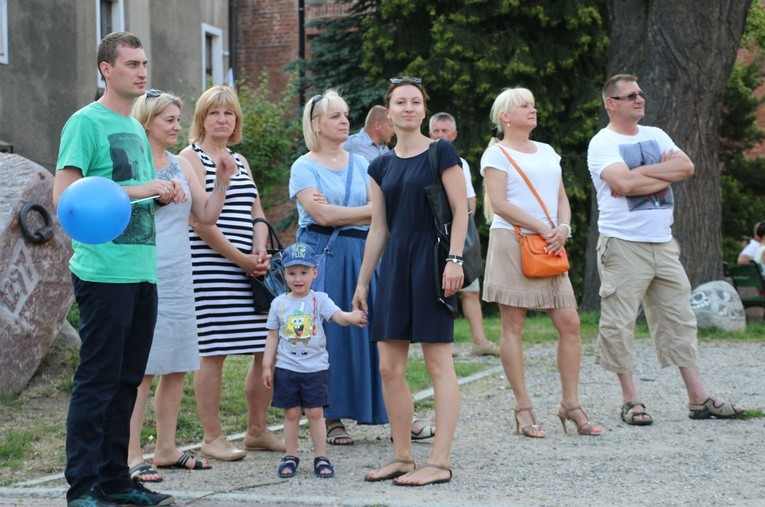 Artystyczne Lato w Pasłęku