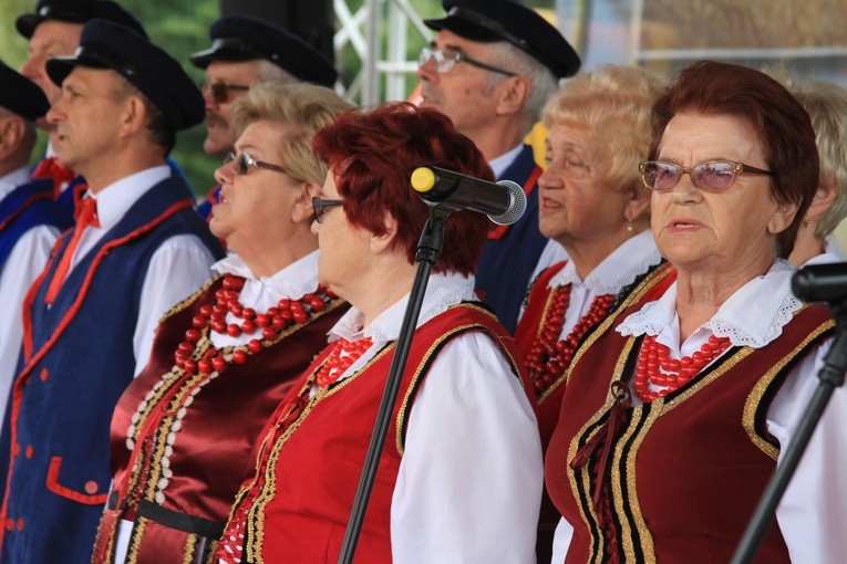 Karniewo. Dożynki diecezjalne cz. 2