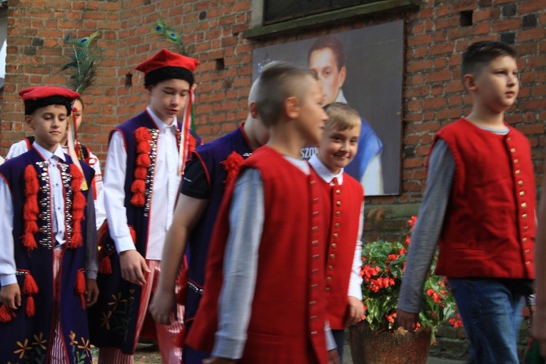 Ciechanów. Nawiedzenie w parafii farnej św. Józefa