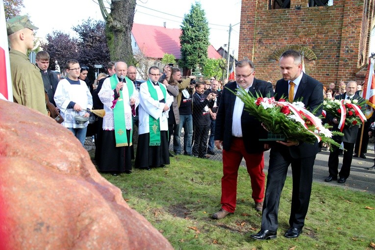 Pomnik żołnierzy wyklętych