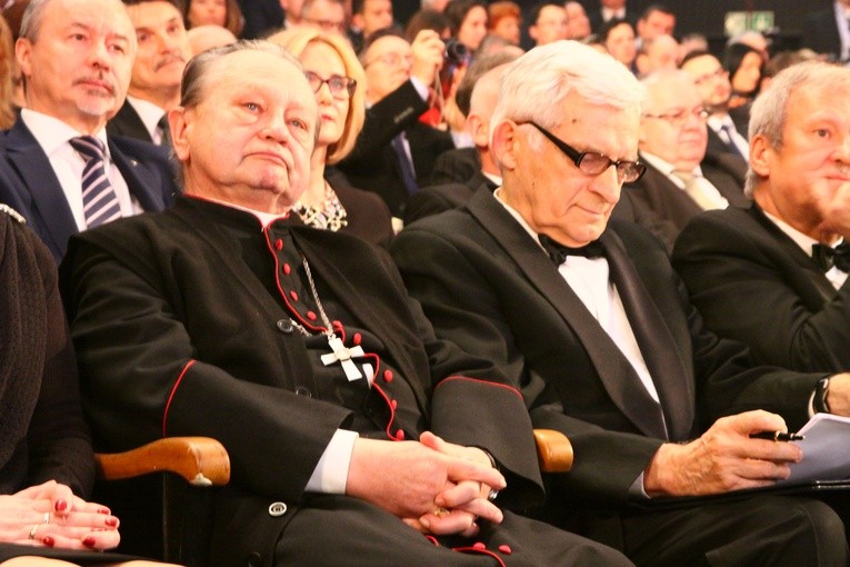 Gala wręczenia Laurów Umiejętności i Kompetencji