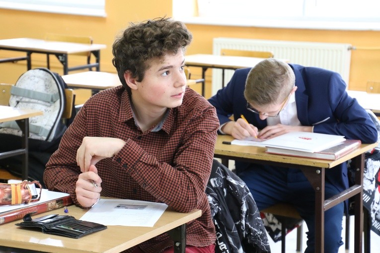 Rypin. Olimpiada Teologii Katolickiej