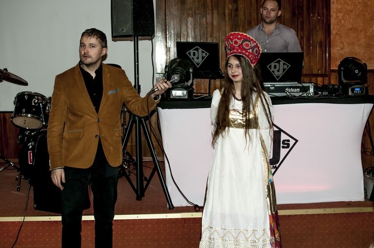 Bal Wszystkich Świętych w Przasnyszu