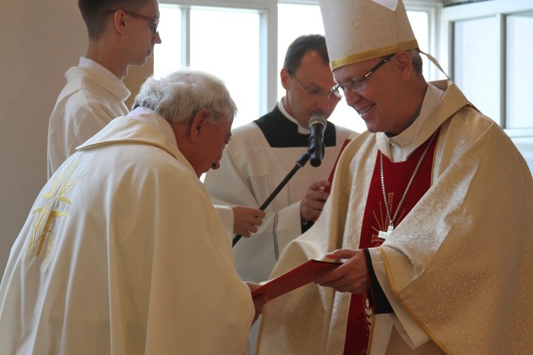 Złoty jubileusz kapłaństwa