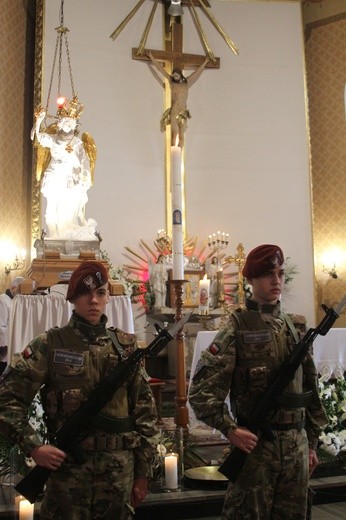 Uroczystości w Białej