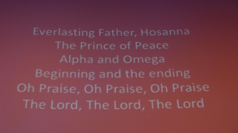 Finał 9. Festiwalu 7xGospel