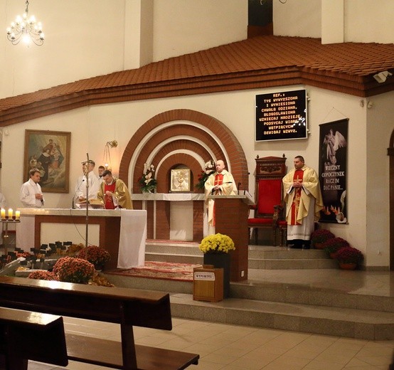 Parafia bł. Franciszki Siedliskiej 