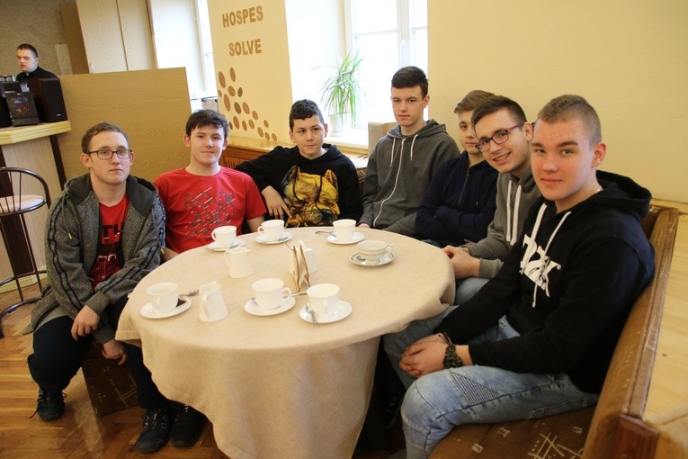 Rekolekcje powołaniowe w WSD
