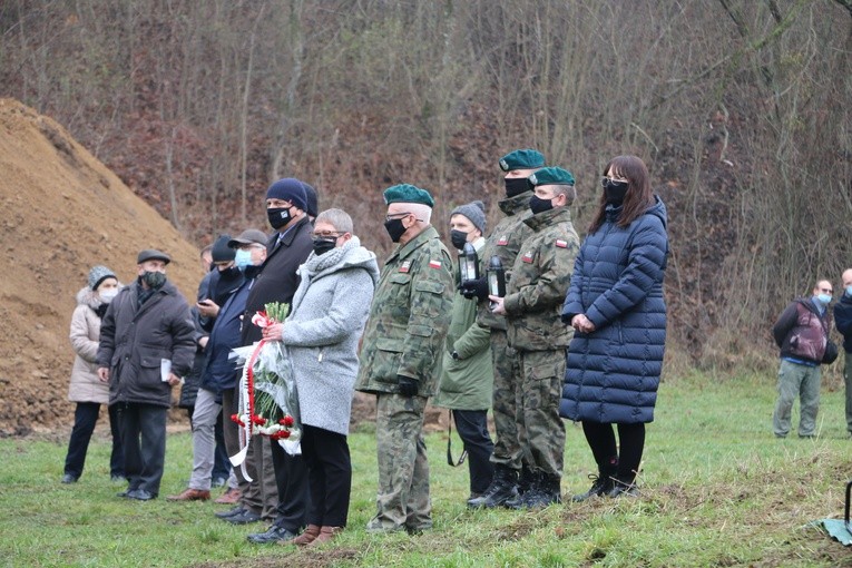 Pomiechówek. Uroczystości w Forcie III