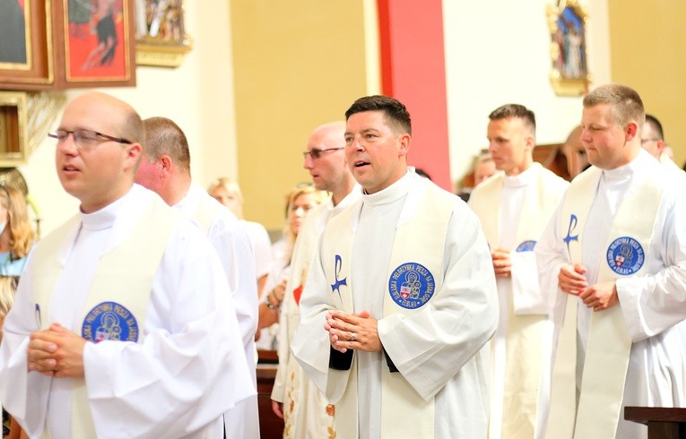 XXVIII EPP. Liturgia rozesłania 