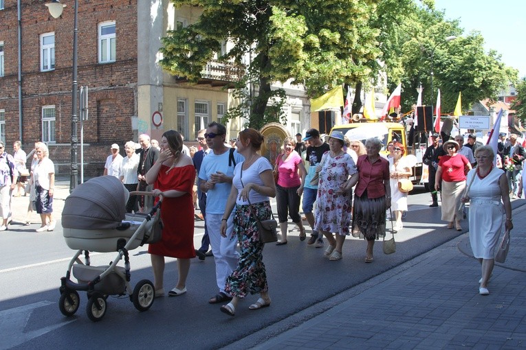 8. Płocki Marsz dla Życia i Rodziny