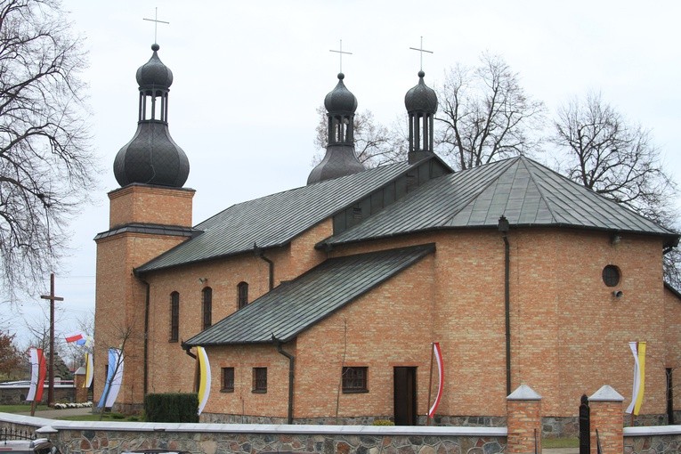 Daniszewo. 25-lecie poświęcenia kościoła