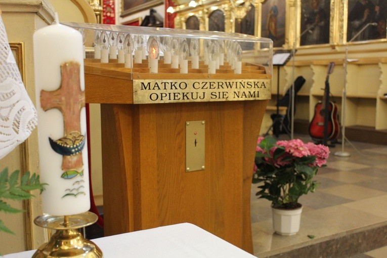 Pielgrzymka ministrantów