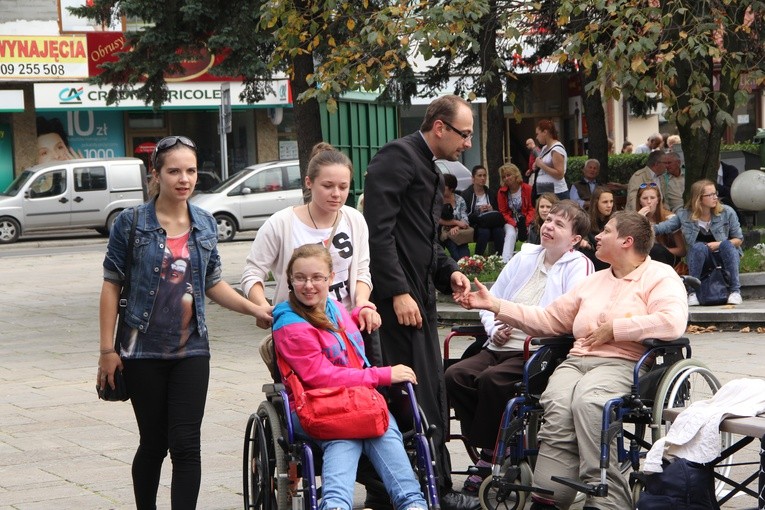 Forum Niepełnosprawnych Ruchowo