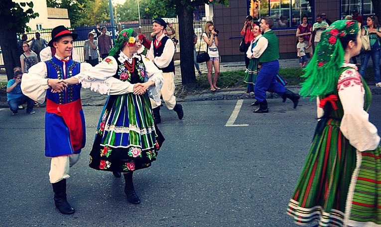 Kupalnocka w Płońsku