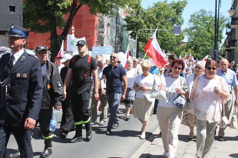 8. Płocki Marsz dla Życia i Rodziny