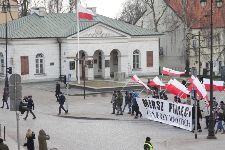 Dzień Żołnierzy Wyklętych w Płocku