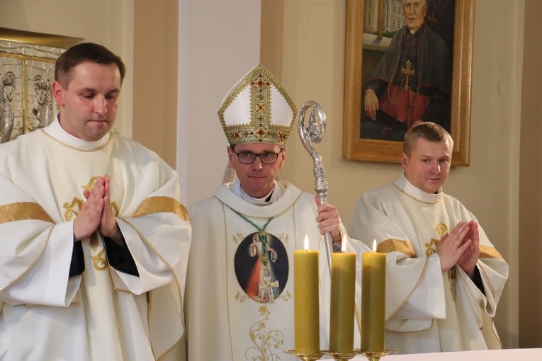 Płock. Inauguracja roku akademickiego WSD