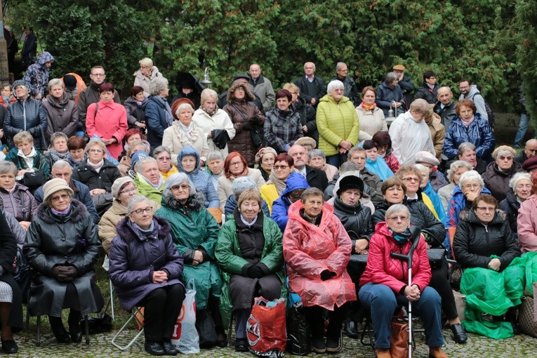Pielgrzymka Kół Różańcowych 