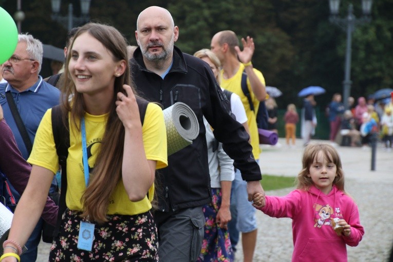 Pielgrzymka. Wejście na szczyt - cz. 2