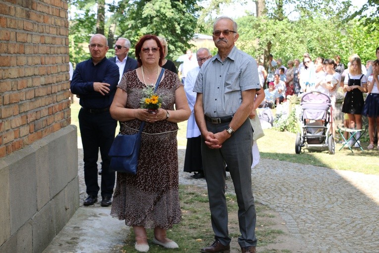 Koronacja w Smardzewie. Część II