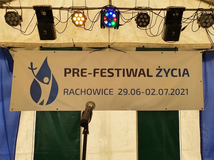 Prefestiwal Życia w Rachowicach