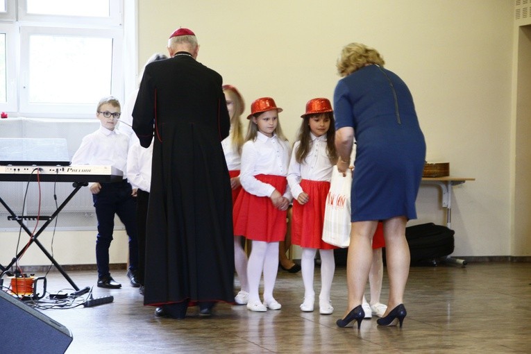 Gala konkursu "Pieśń niesiemy w darze"