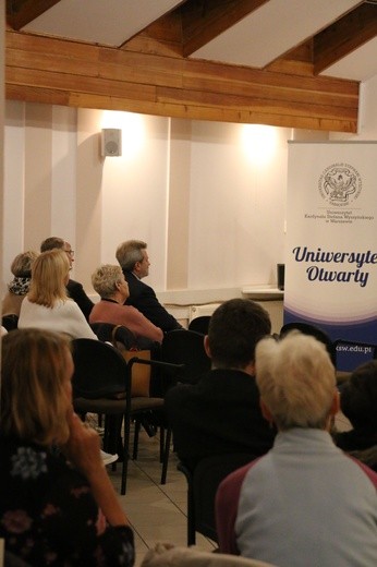 Płońsk. Inauguracja Akademii ABC Chrześcijaństwa