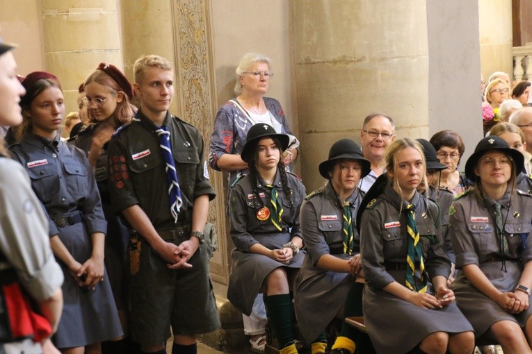 Płock. Obchody 15 sierpnia