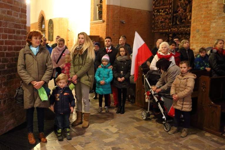 Dzień Niepodległości - Msza Święta