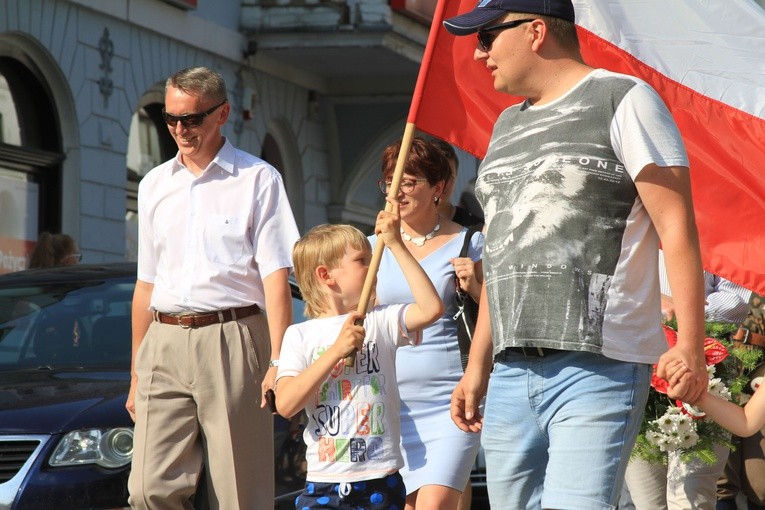Ciechanów w godzinie "W"