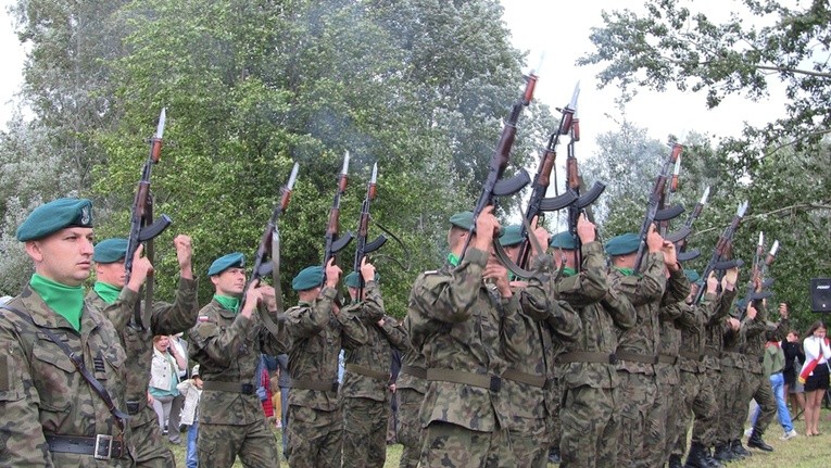 Sarnowa Góra pamięta rok 1920