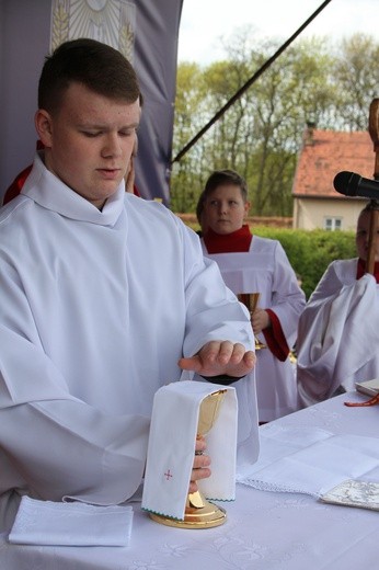 I Diecezjalna Pielgrzymka Ministrantów