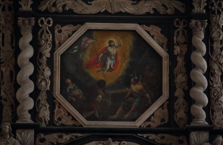 Kościół w Mariance