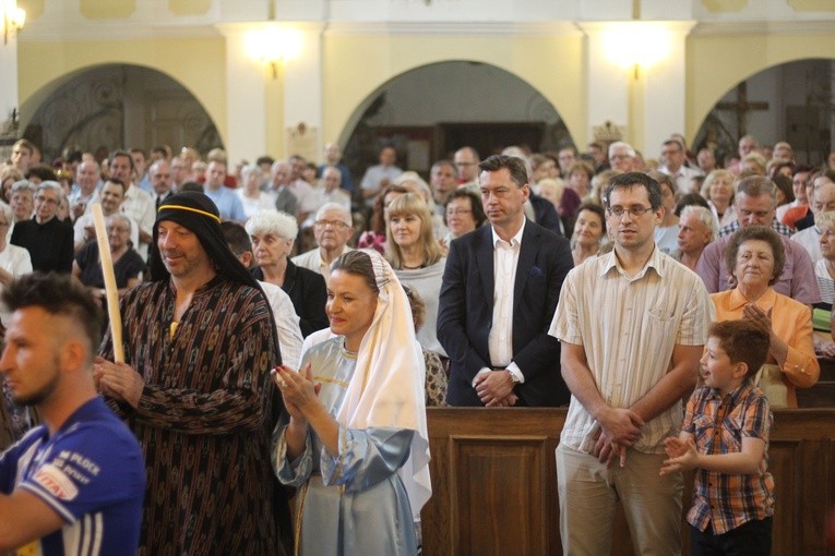 6. marsz w Płocku