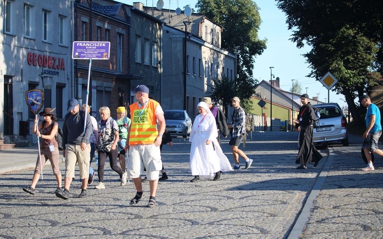 XXVI Elbląska Pielgrzymka Piesza na Jasną Górę