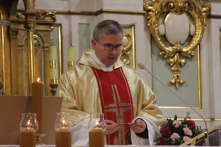 Pamięci ks. Mąkowskiego w Rypinie