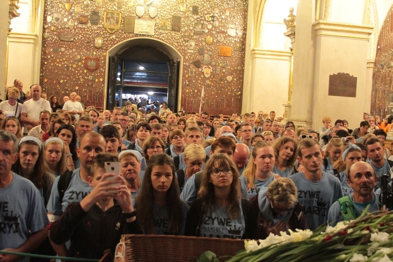 Pielgrzymka. Jasna Góra (część 2)