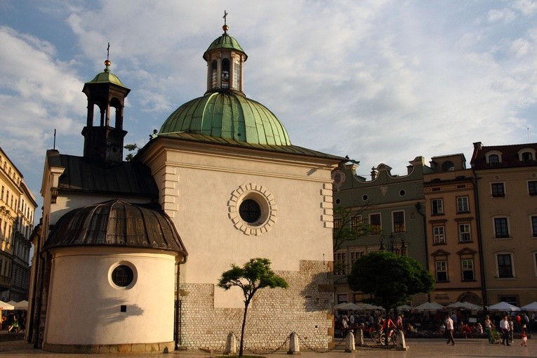 Perły z listy UNESCO. Stare Miasto w Krakowie
