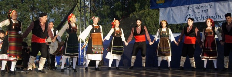 Kupalnocka w Ciechanowie