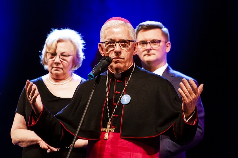 Inauguracja Metropolitalnego Święta Rodziny