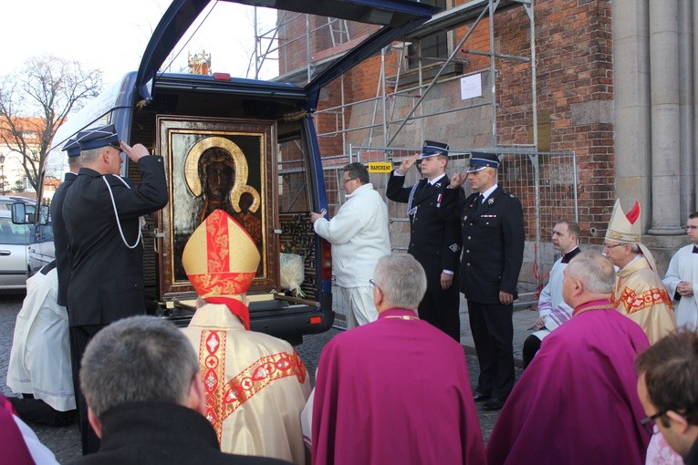 Zakończenie 43. synodu płockiego