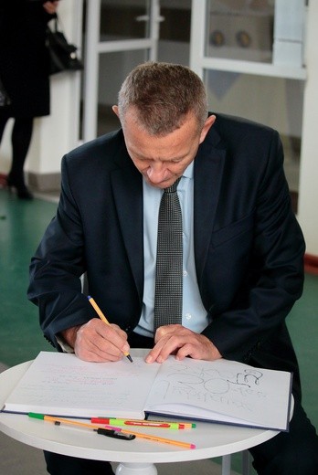 Elbląg. III Liceum Ogólnokształcące im. Jana Pawła II