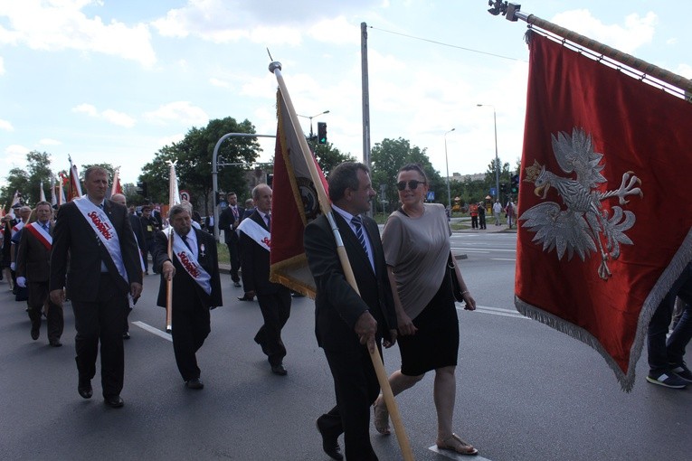 Prezydent Andrzej Duda w Płocku